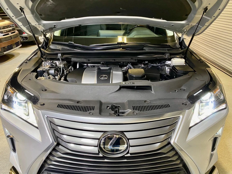 2019 Lexus RX 4th Gen - Image 18 of 31