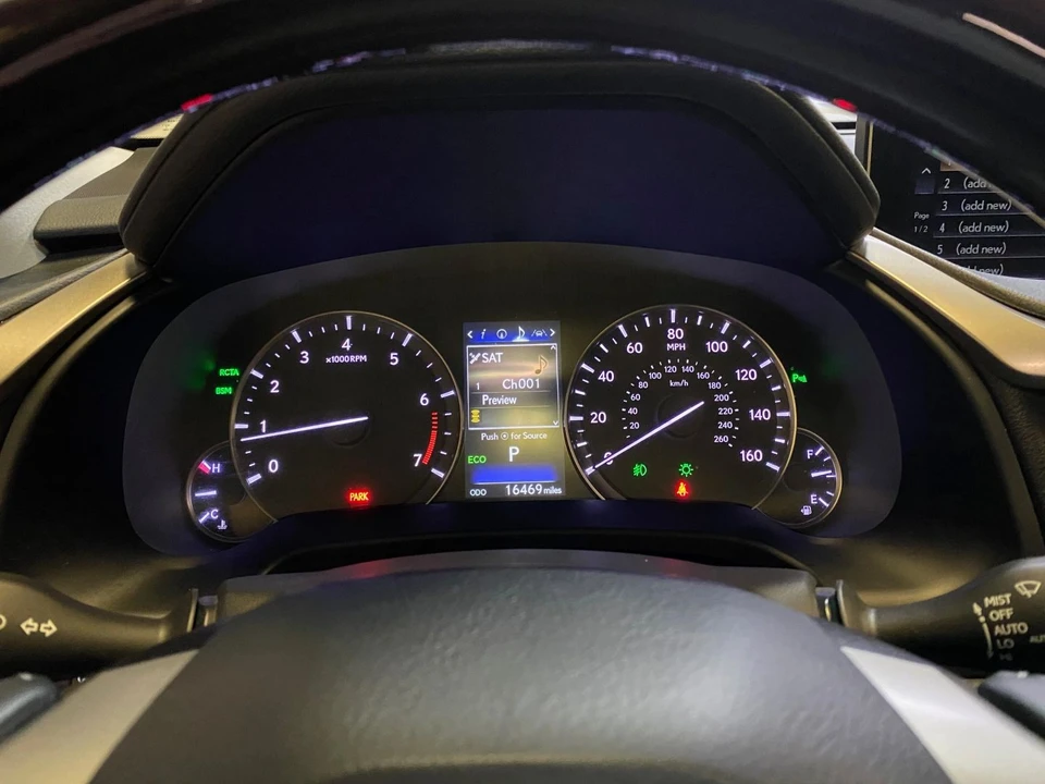 2019 Lexus RX 4th Gen - Image 25 of 31