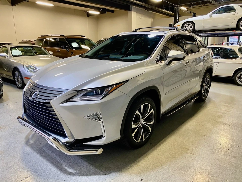 2019 Lexus RX 4th Gen - Image 4 of 31