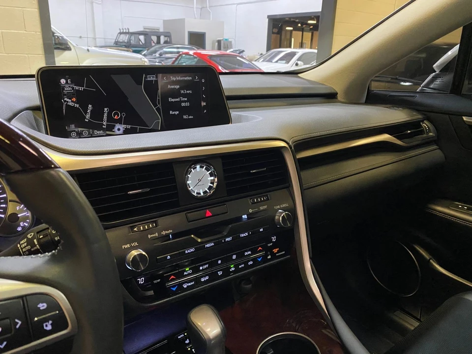2019 Lexus RX 4th Gen - Image 27 of 31