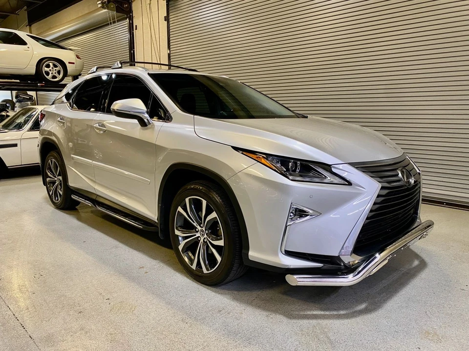 2019 Lexus RX 4th Gen - Image 7 of 31