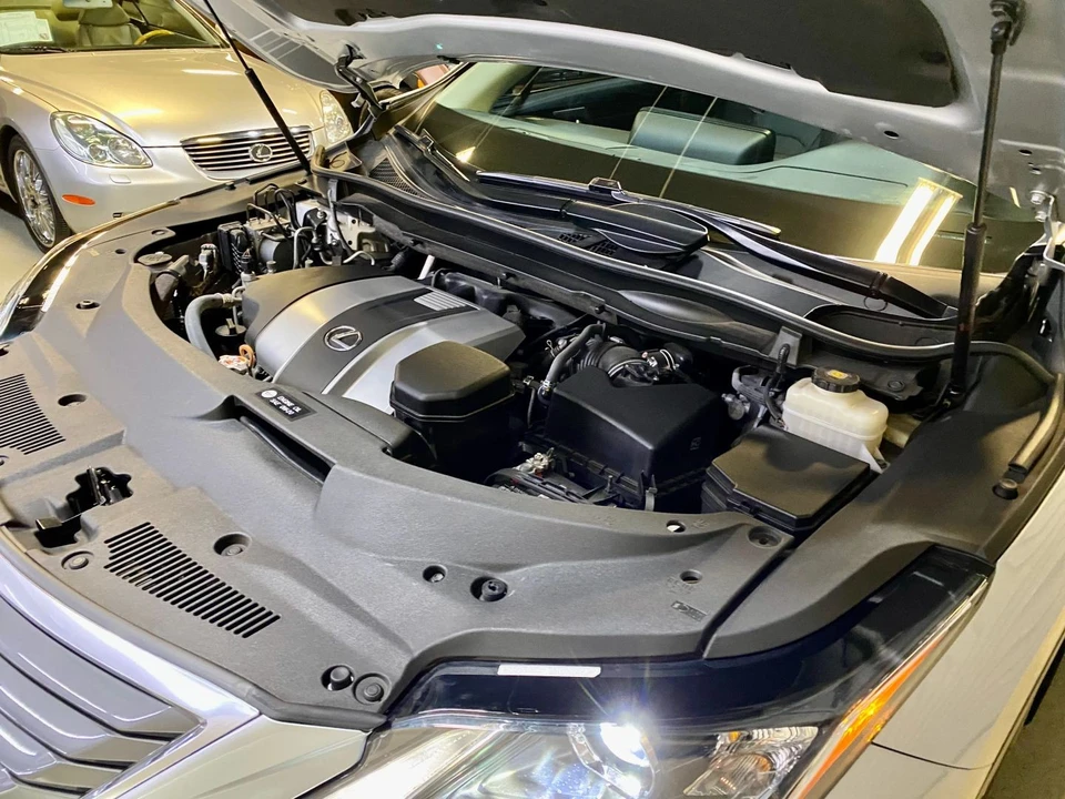 2019 Lexus RX 4th Gen - Image 20 of 31