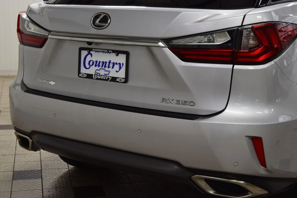 2019 Lexus RX 4th Gen - Image 19 of 21