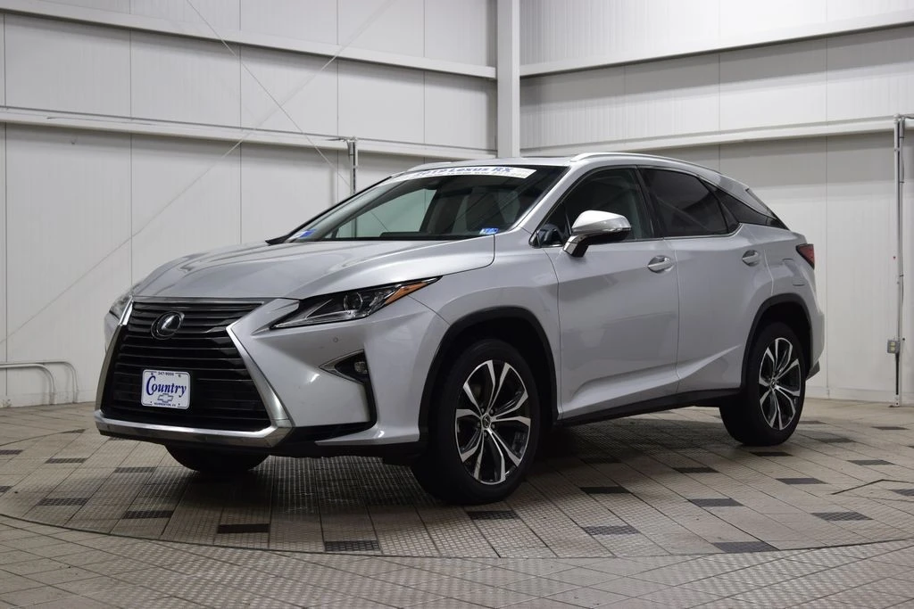 2019 Lexus RX 4th Gen - Image 3 of 21