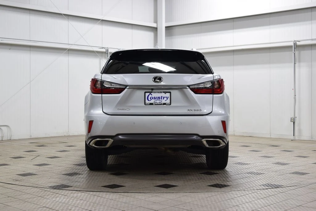 2019 Lexus RX 4th Gen - Image 7 of 21