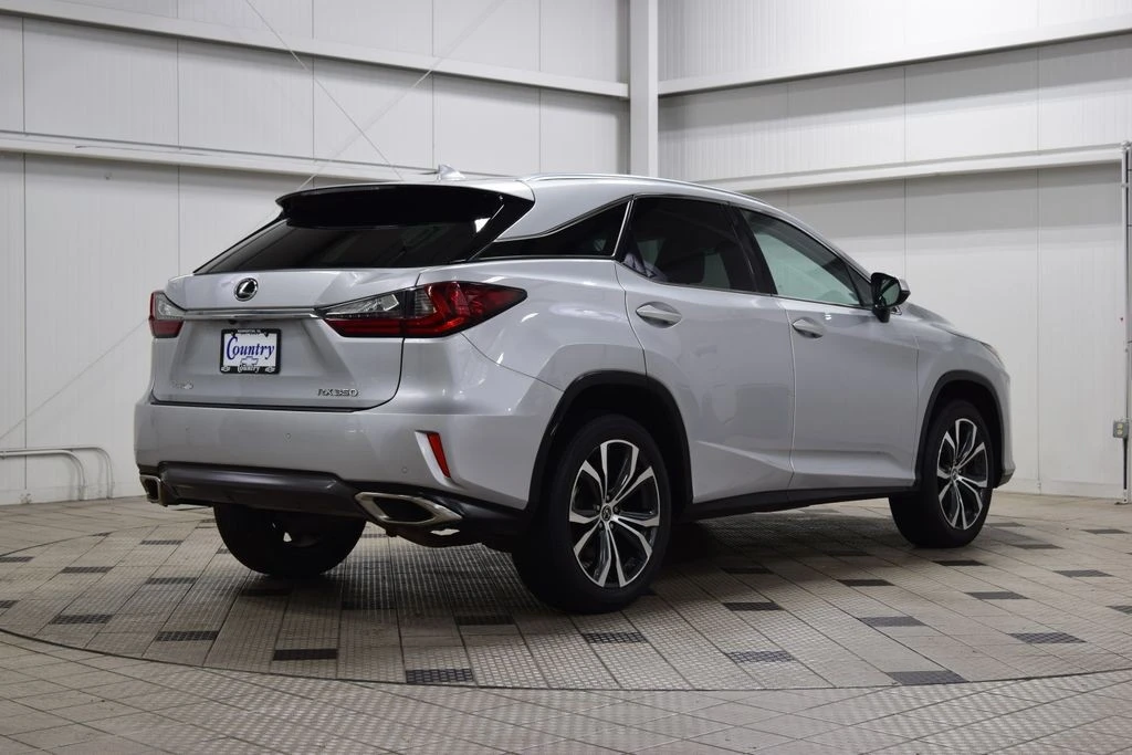 2019 Lexus RX 4th Gen - Image 8 of 21