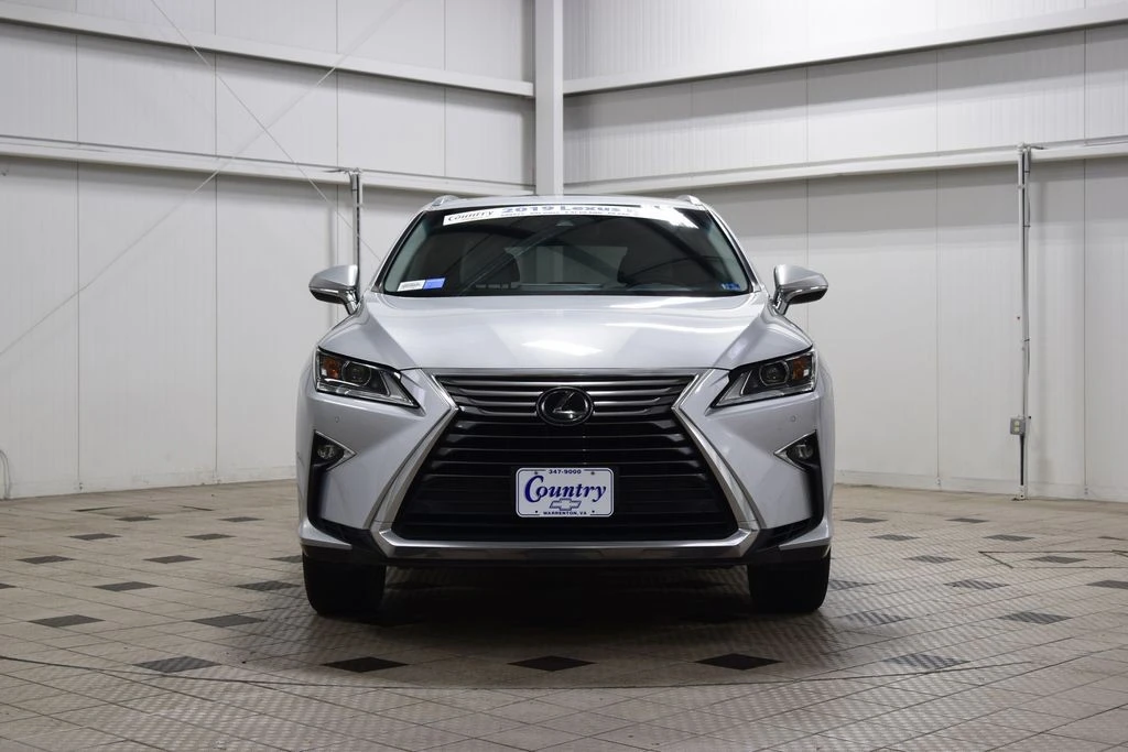 2019 Lexus RX 4th Gen - Image 2 of 21