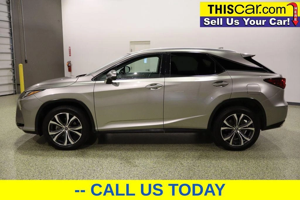 2019 Lexus RX 4th Gen - Image 5 of 12