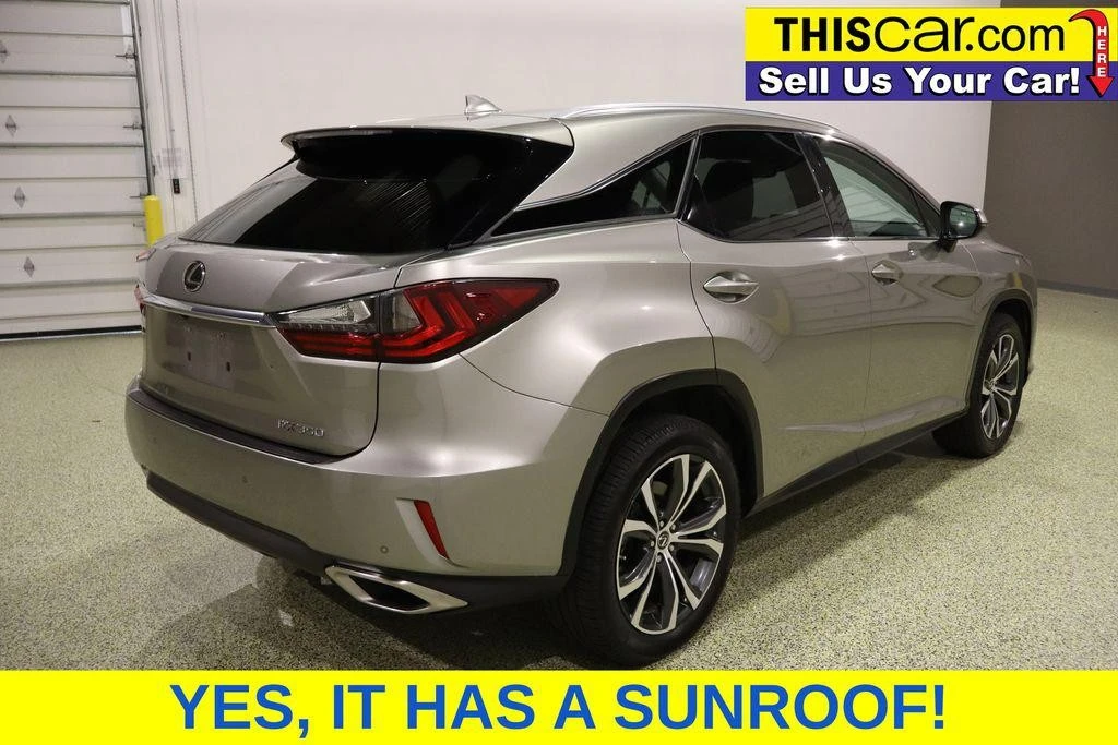 2019 Lexus RX 4th Gen - Image 9 of 12