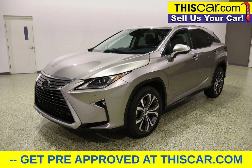 2019 Lexus RX 4th Gen - Image 3 of 12