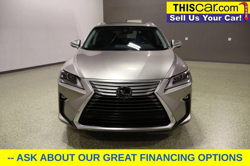2019 Lexus RX 4th Gen - Image 2 of 12