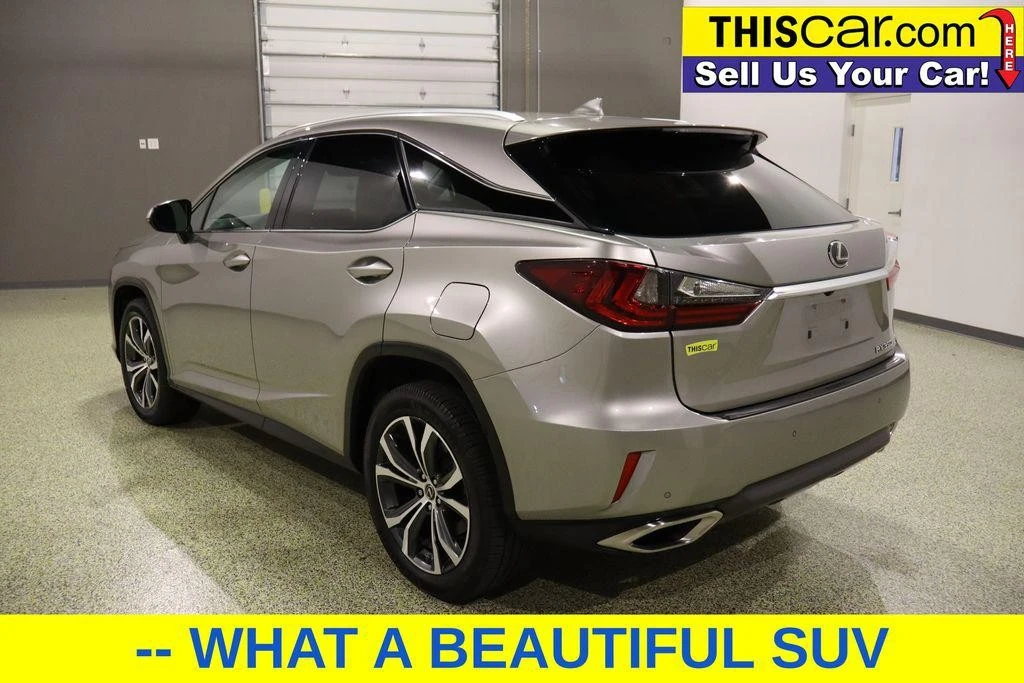 2019 Lexus RX 4th Gen - Image 6 of 12