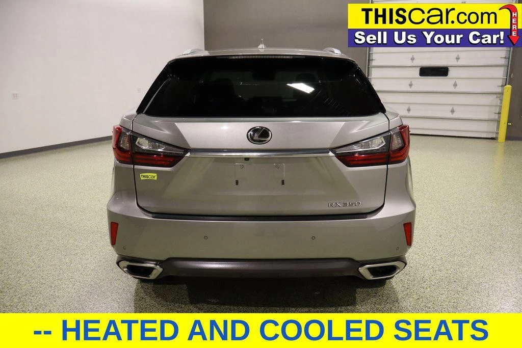 2019 Lexus RX 4th Gen - Image 8 of 12