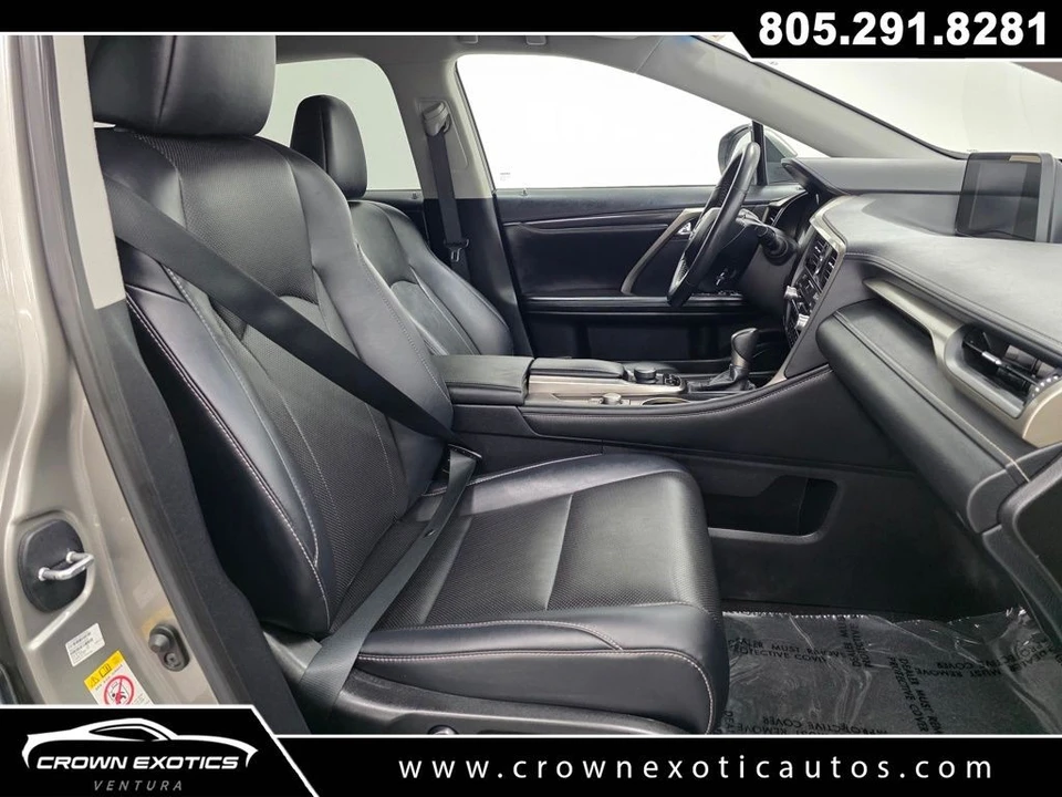 2019 Lexus RX 4th Gen - Image 10 of 12