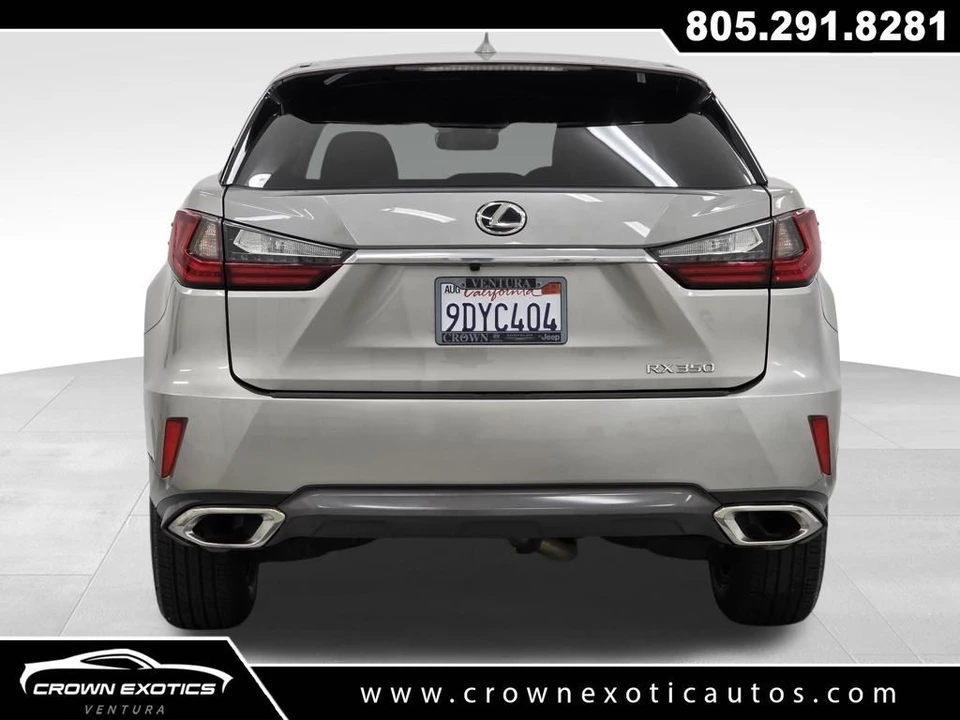 2019 Lexus RX 4th Gen - Image 6 of 12