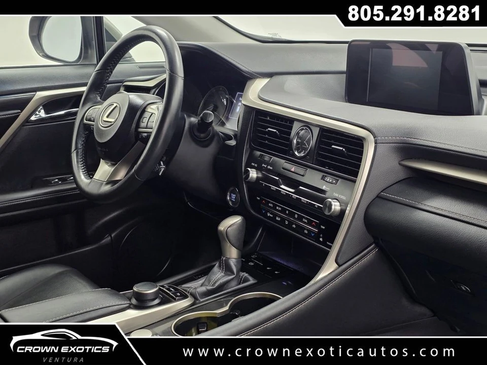 2019 Lexus RX 4th Gen - Image 11 of 12