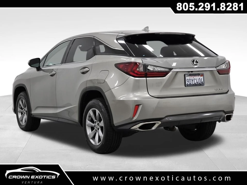 2019 Lexus RX 4th Gen - Image 5 of 12