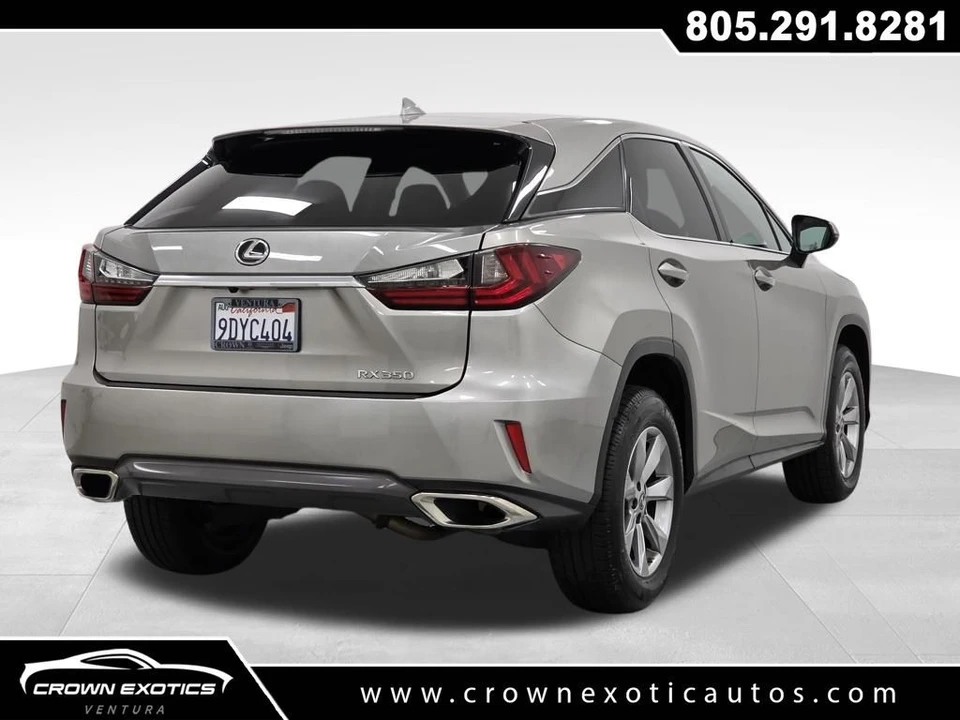 2019 Lexus RX 4th Gen - Image 7 of 12
