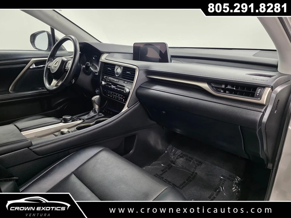 2019 Lexus RX 4th Gen - Image 12 of 12
