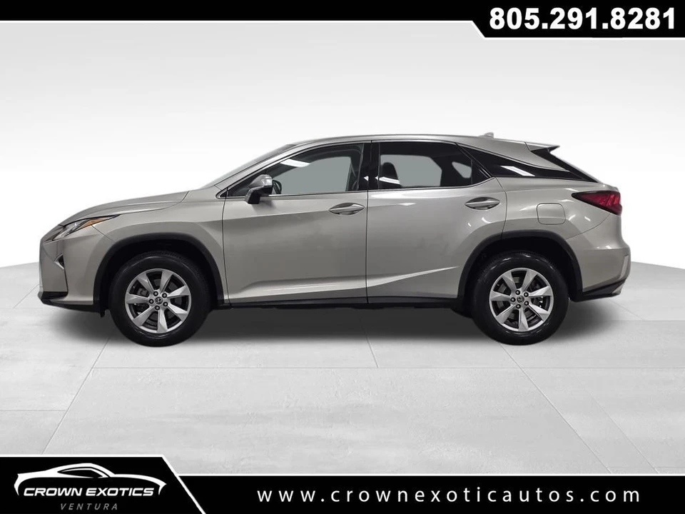 2019 Lexus RX 4th Gen - Image 4 of 12