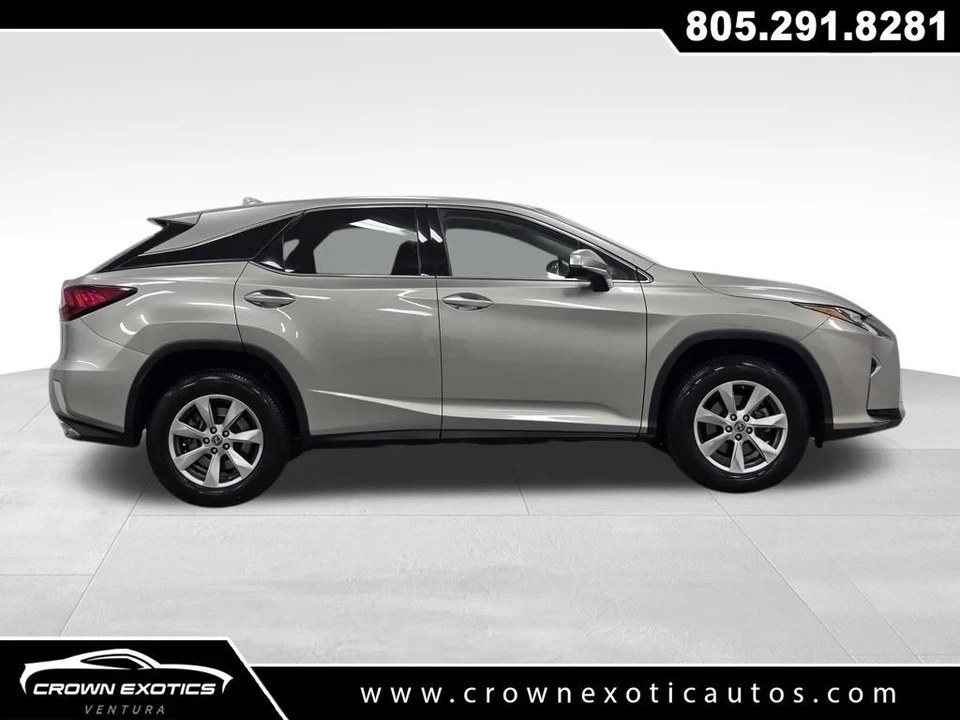 2019 Lexus RX 4th Gen - Image 8 of 12