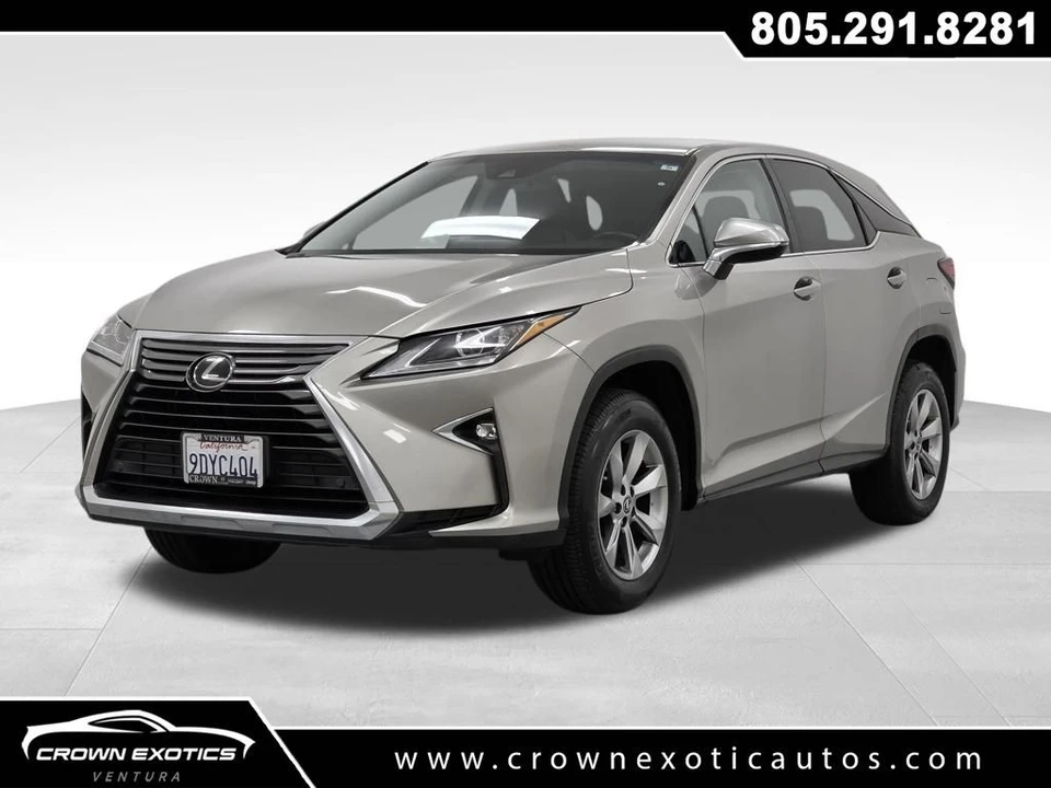 2019 Lexus RX 4th Gen - Image 3 of 12