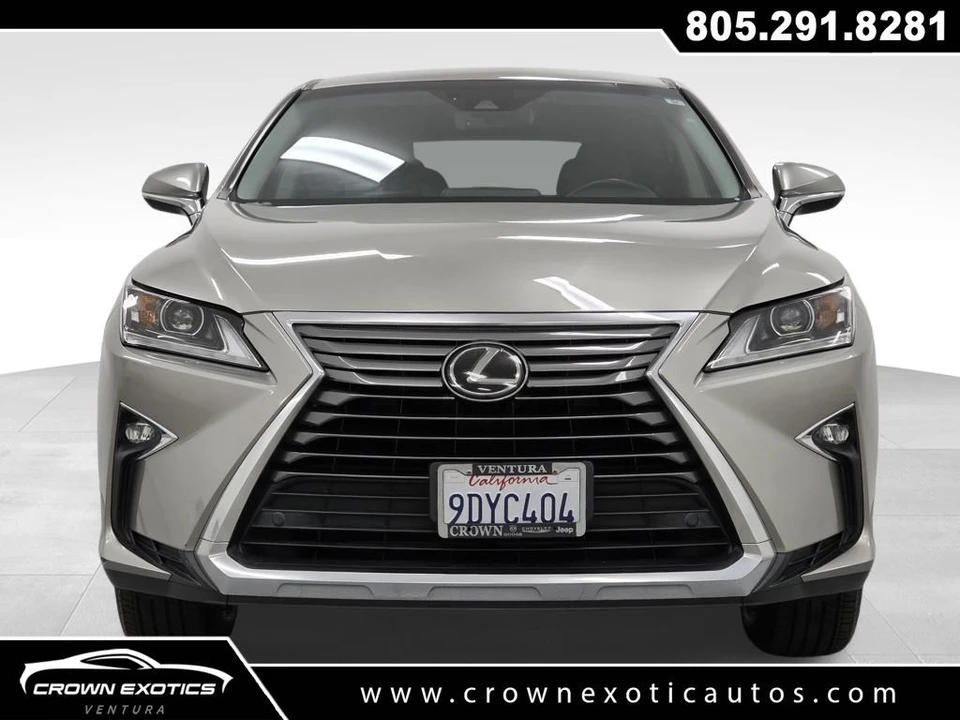 2019 Lexus RX 4th Gen - Image 2 of 12