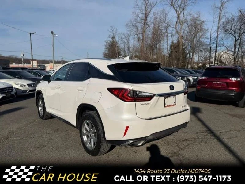 2019 Lexus RX 4th Gen - Image 9 of 12