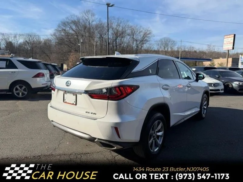 2019 Lexus RX 4th Gen - Image 5 of 12