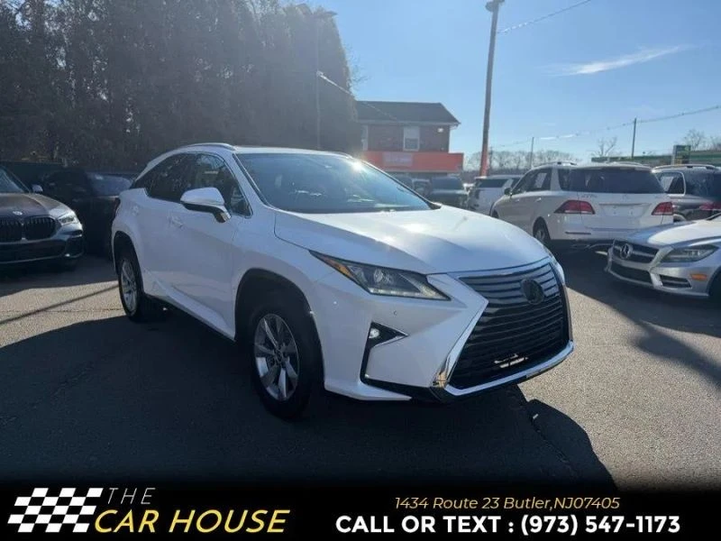2019 Lexus RX 4th Gen - Image 3 of 12