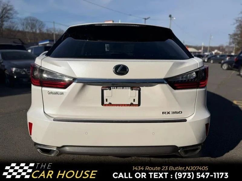 2019 Lexus RX 4th Gen - Image 10 of 12