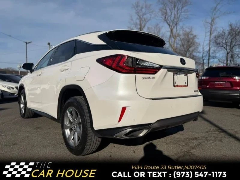 2019 Lexus RX 4th Gen - Image 6 of 12