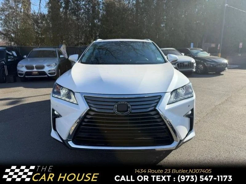 2019 Lexus RX 4th Gen - Image 2 of 12