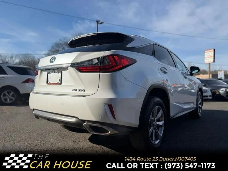 2019 Lexus RX 4th Gen - Image 8 of 12
