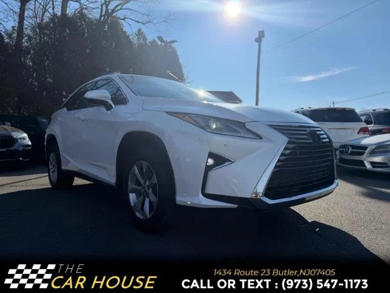 2019 Lexus RX 4th Gen - Image 4 of 12