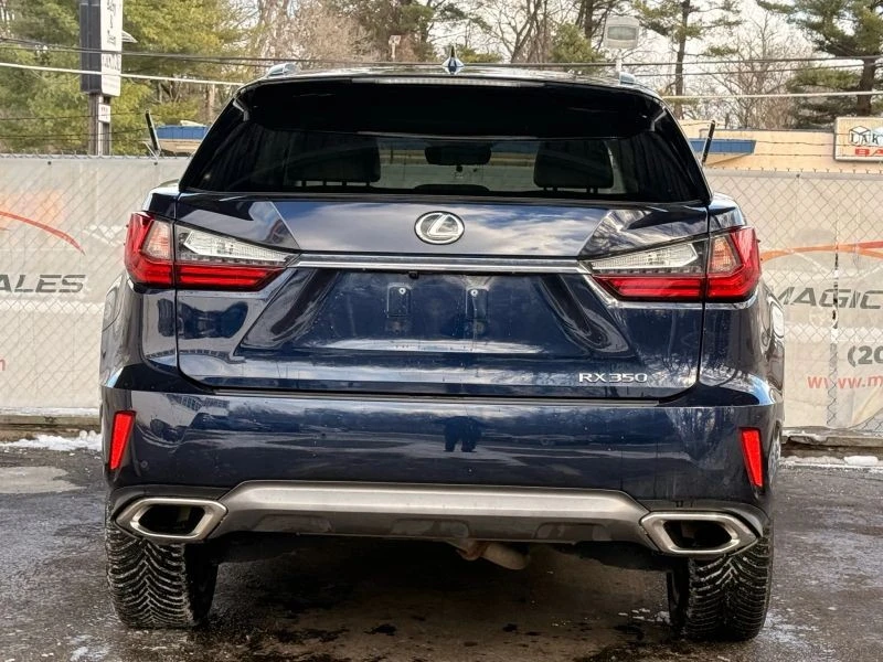2019 Lexus RX 4th Gen - Image 10 of 12