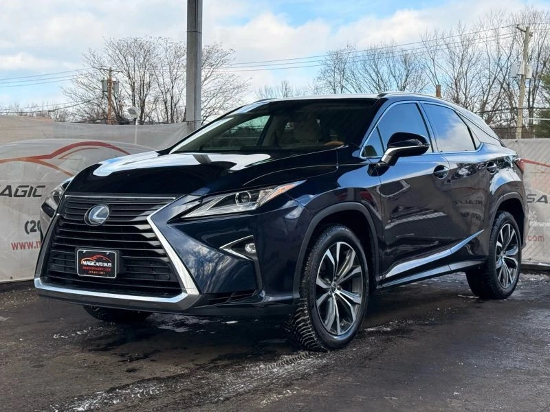 2019 Lexus RX 4th Gen - Image 3 of 12