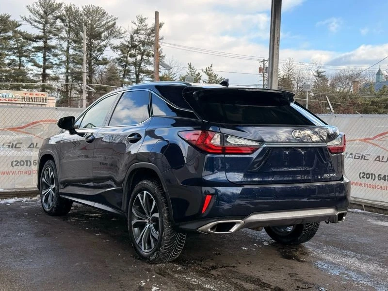 2019 Lexus RX 4th Gen - Image 9 of 12