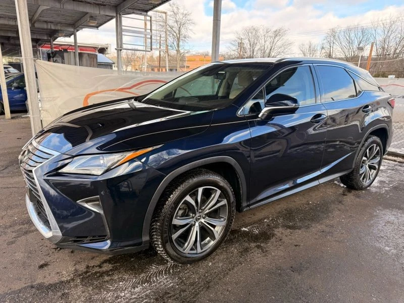 2019 Lexus RX 4th Gen - Image 8 of 12