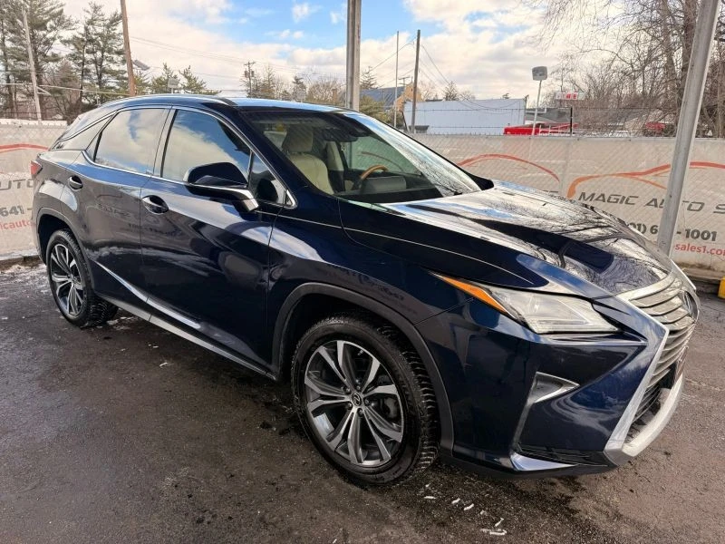 2019 Lexus RX 4th Gen - Image 7 of 12