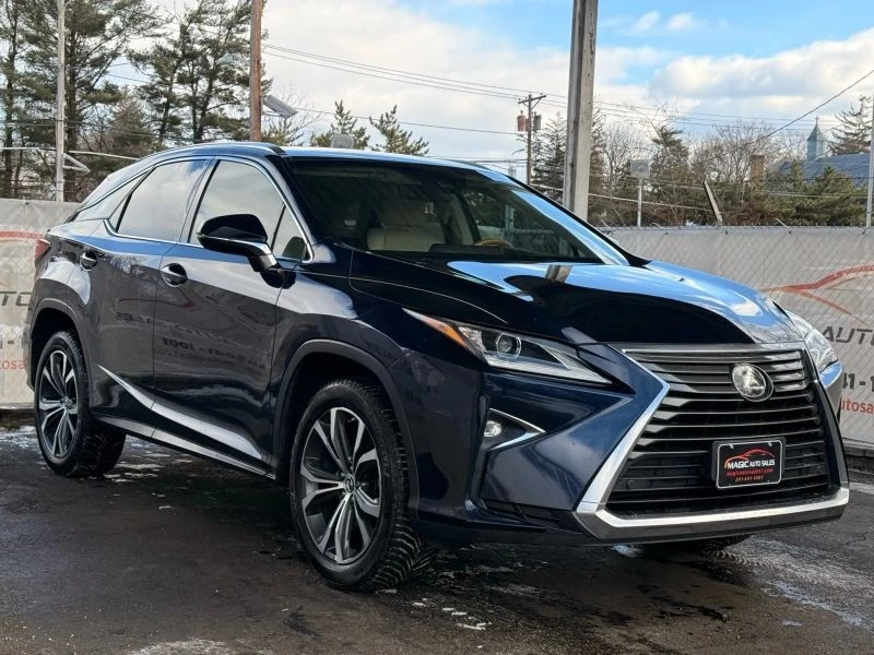 2019 Lexus RX 4th Gen - Image 6 of 12