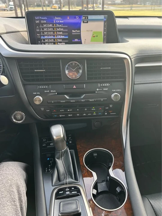 2019 Lexus RX 4th Gen - Image 4 of 6