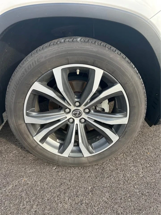 2019 Lexus RX 4th Gen - Image 6 of 6