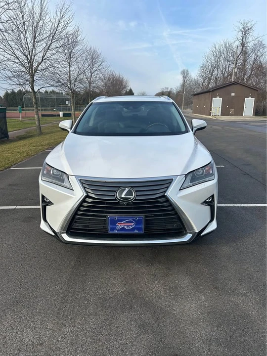 2019 Lexus RX 4th Gen - Image 2 of 6