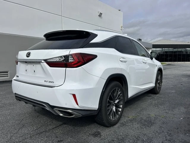 2019 Lexus RX 4th Gen - Image 2 of 12