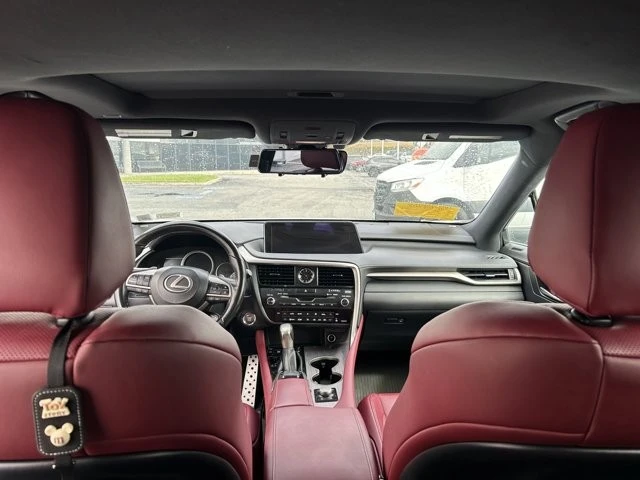 2019 Lexus RX 4th Gen - Image 7 of 12