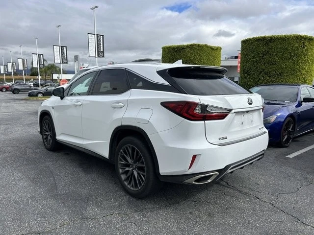 2019 Lexus RX 4th Gen - Image 3 of 12