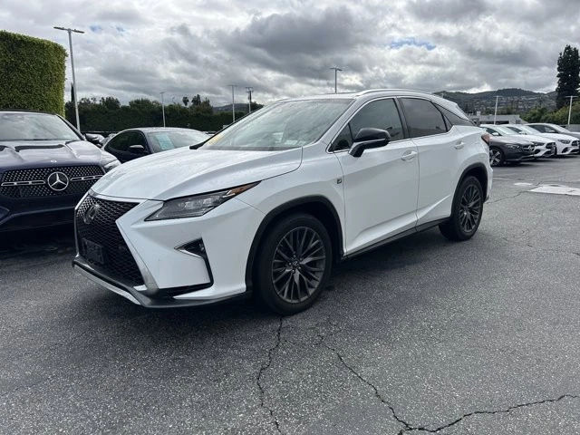 2019 Lexus RX 4th Gen - Image 4 of 12