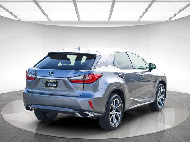 2019 Lexus RX 4th Gen - Image 4 of 12