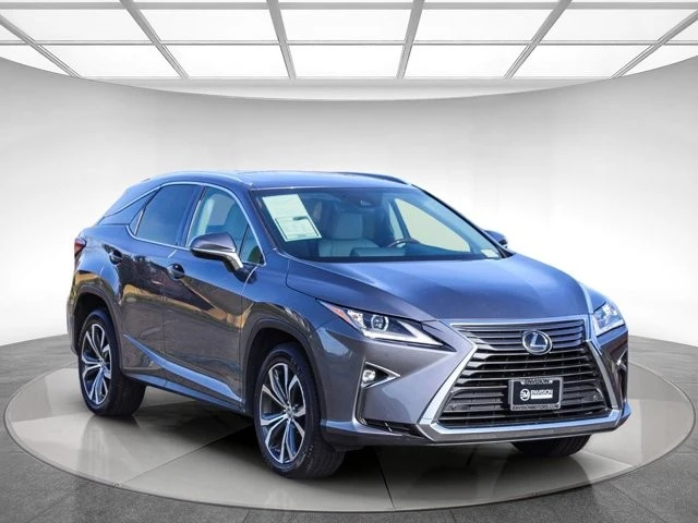2019 Lexus RX 4th Gen - Image 5 of 12